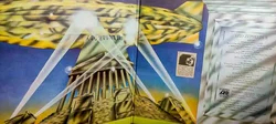 Led Zeppelin II LP Atlantic SD 8236 US Pressung AT Pitman - Bild 3
