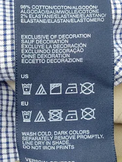 Tommy Hilfiger Golf Herren Hose beige Gr. 34/34 - Bild 6