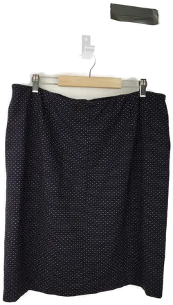 Gerry Weber Damenrock Neuwertig Gr.46 | Femininer Schnitt - Bild 2