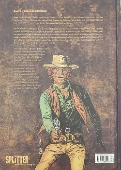 Comanche (Comic) 2: Krieg ohne Hoffnung - Greg, Hermann - Bild 2