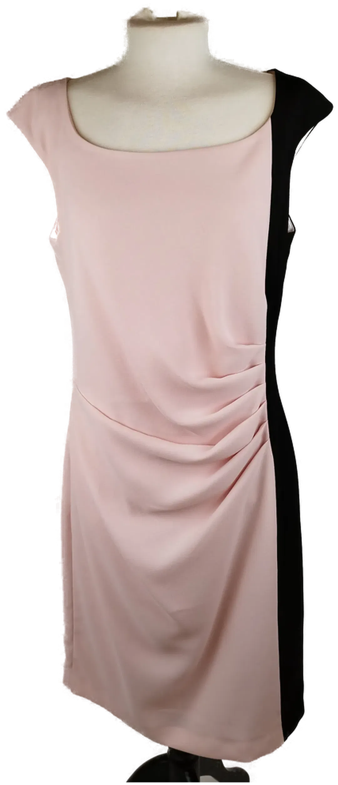 Vera Mont Midikleid - ärmellos / asymmetrische Farbgestaltung - Bild 1