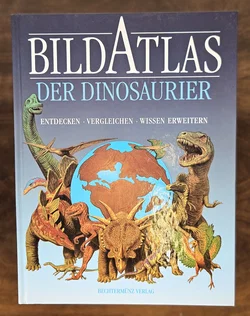 Bildatlas der Dinosaurier  - Bild 1