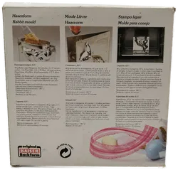 Kaiser Backform Hasenform - Originalverpackt - Bild 2