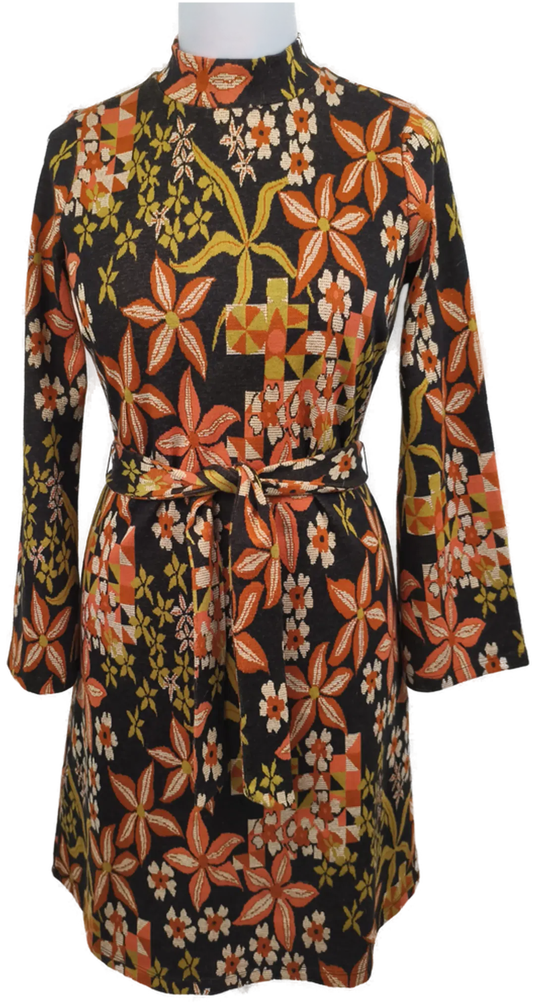 Retro-Damenkleid, King Louie, Gr. M - Bild 1