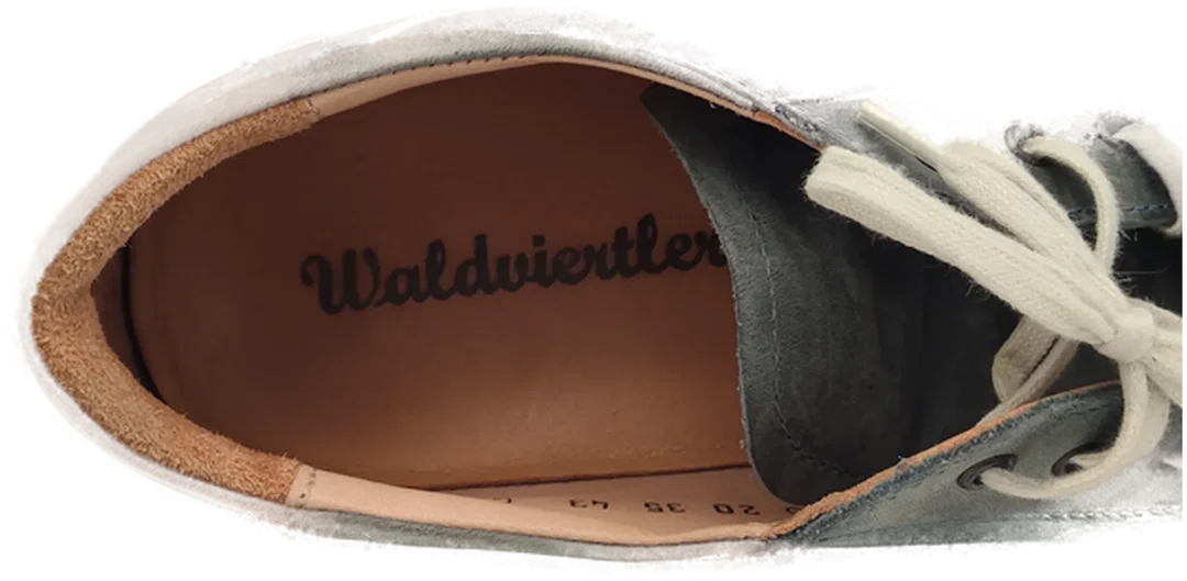 Herrenschuhe GEA Waldviertler Leder Gr.43 | Casual-Klassiker – Bild 4
