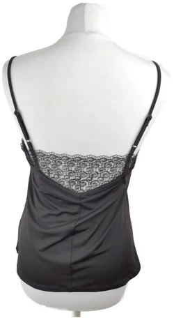 Pimkie Nacht-Top Größe S/36 | Eleganter Spitzenrand – Vorschau 3