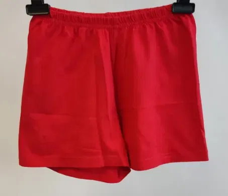 Kinder Short rot - 134-140 - Bild 4