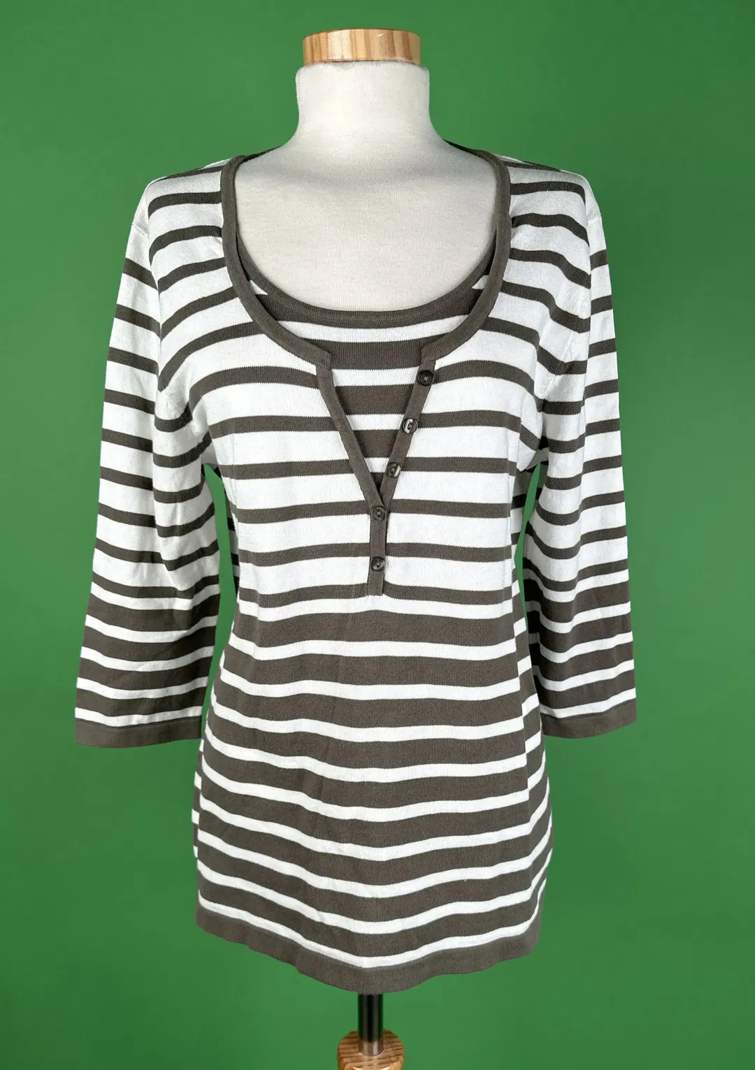 Gerry Weber - Damentop - Gr. 48 - Bild 1