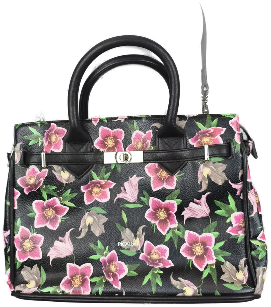 Picard, , Handtasche, Leder, edel – Bild 1