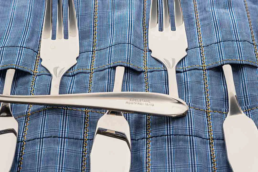 Pintinox Picknick Besteck 16-Teilig – Bild 4