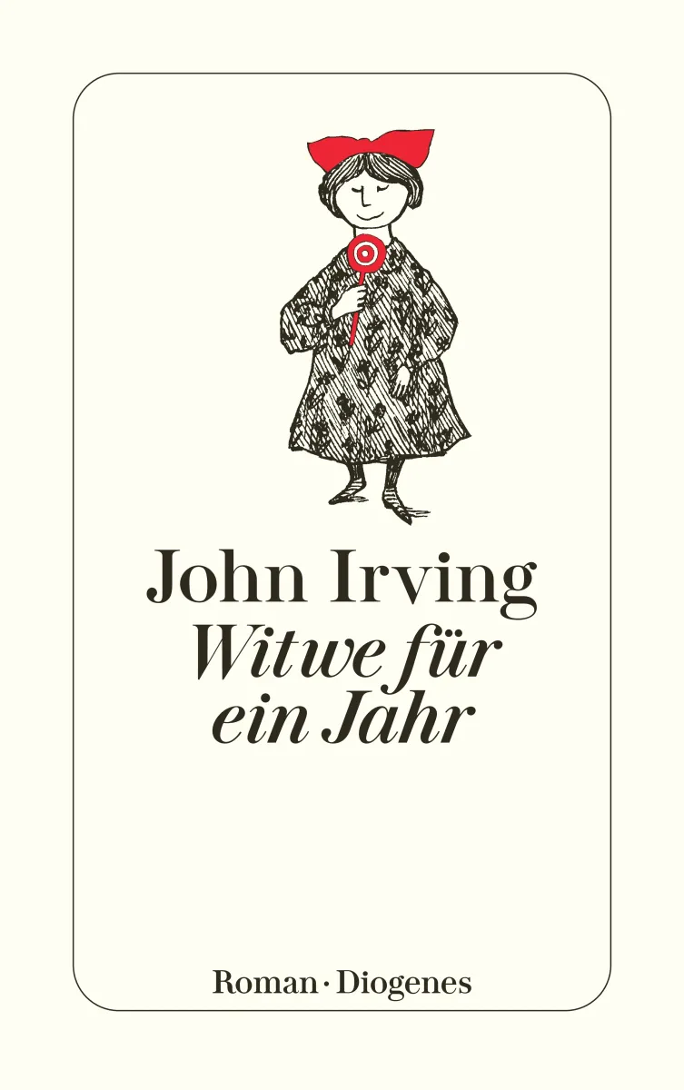 Witwe für ein Jahr - John Irving - Bild 2