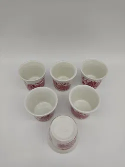 9-teiliges Kaffeeservice im Englischen Stil - Bild 2