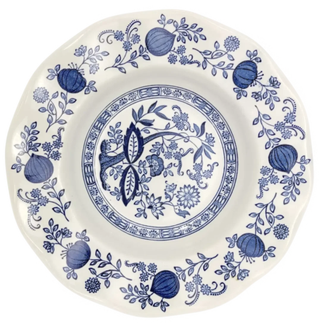 Blue Onion Suppenteller – Bild 2