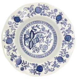 Blue Onion Suppenteller - Bild 2