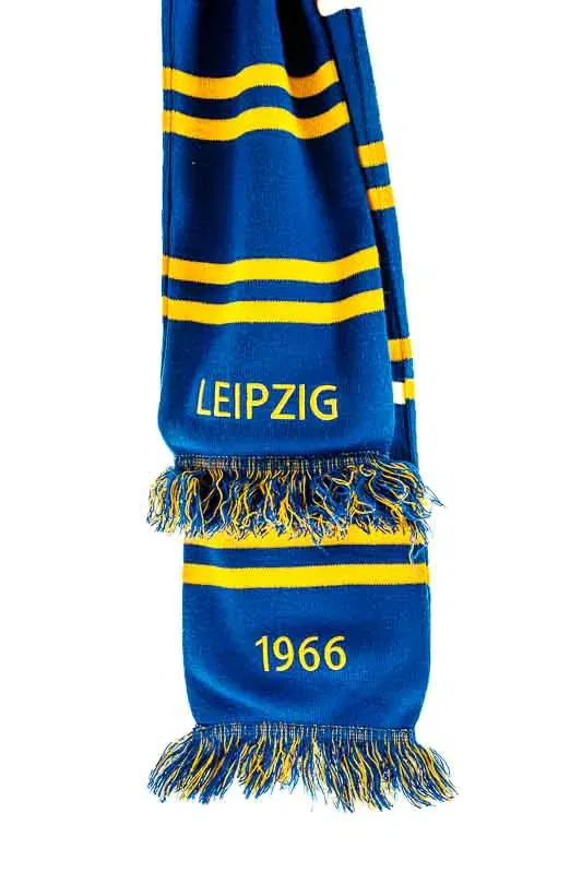 Fanschal Balkenschal Lok Leipzig Fußball - Bild 3