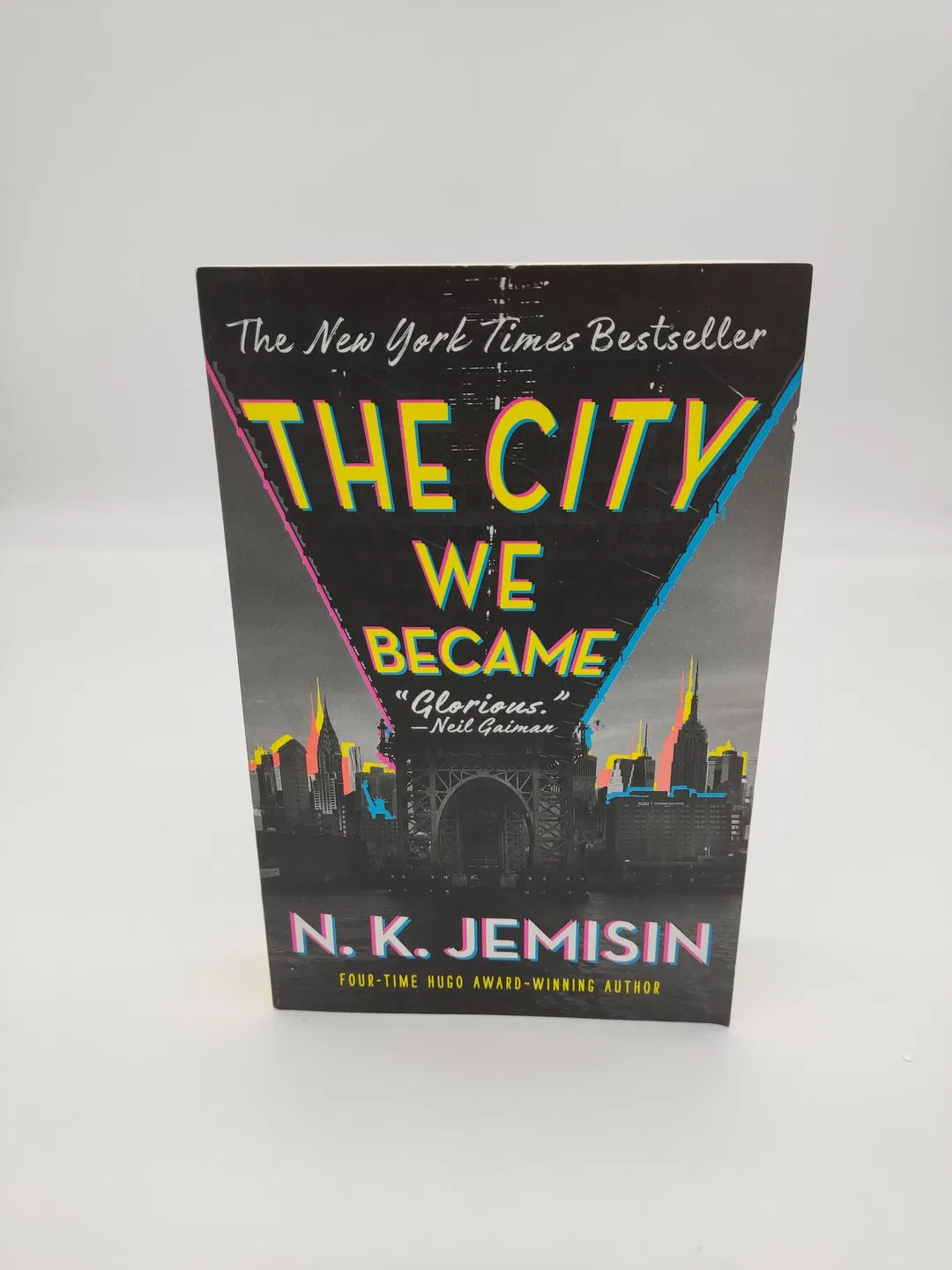The City We Became-  N. K. Jemisin  - Bild 1