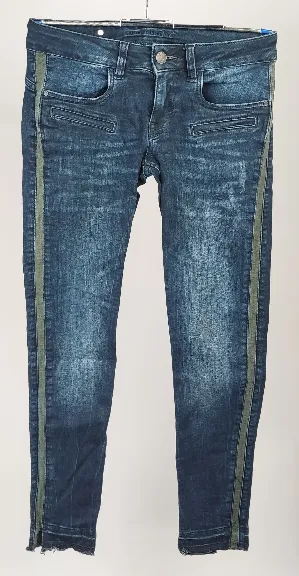 Blue Fire Co - Damen Jeanshose Gr. S - Bild 4