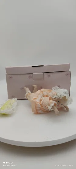 Ashton Drake Porzellanpuppe 'Heather' | Sammlerstück - Bild 8