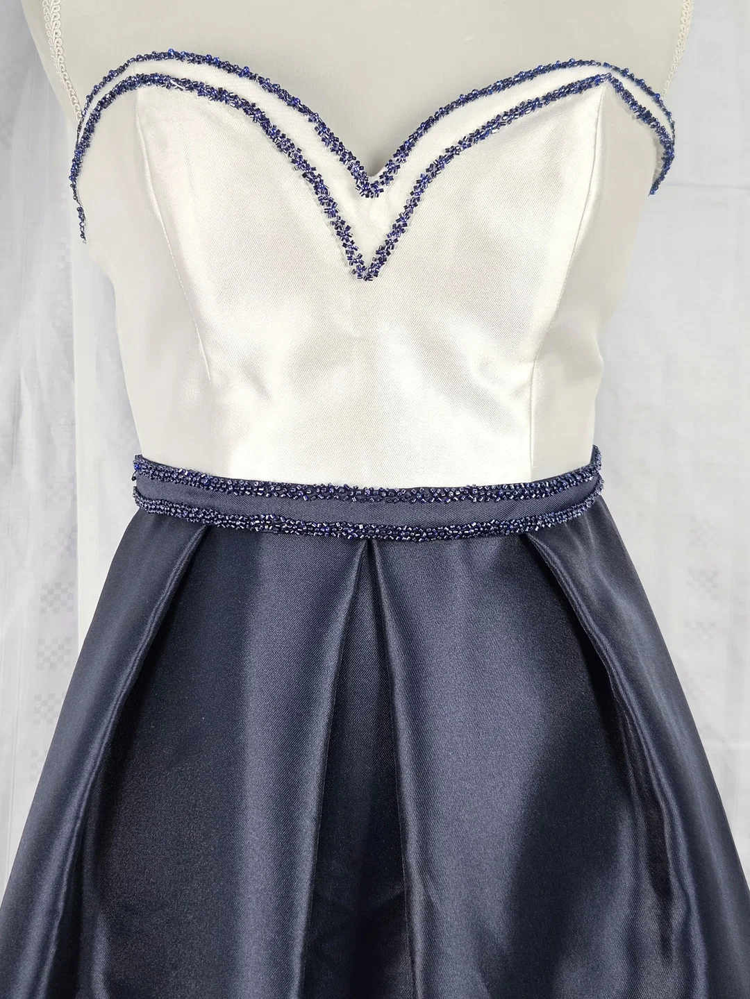 Abendkleid - 03 - Marfil Barcelona by Rosa Clara - Gr. XL – Bild 6