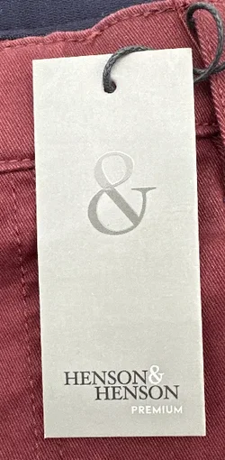 Henson & Henson Premium - Herren Hose - Gr. 54 - Bild 3