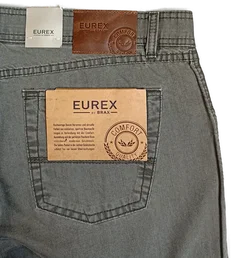 Eurex by Brax Herren Jeans grau Gr. XL - Bild 3