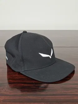 SALEWA DURASTRETCH Kappe, schwarz  - Bild 1