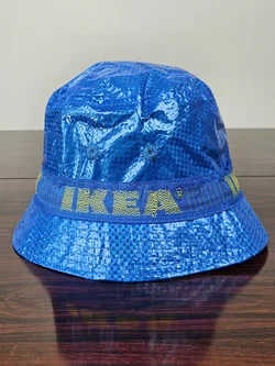 IKEA Fischerhut, blau