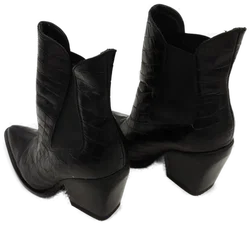 Eva Minge Stiefeletten Schwarz - Bild 2