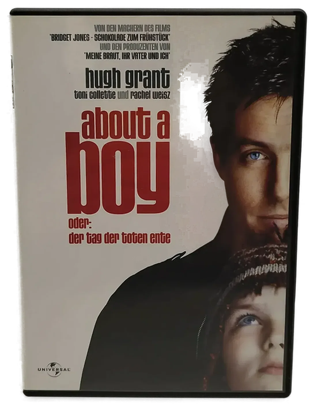 DVD, About a Boy-oder: der Tag der toten Ente  - Bild 1