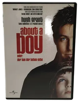DVD, About a Boy-oder: der Tag der toten Ente  - Bild 1