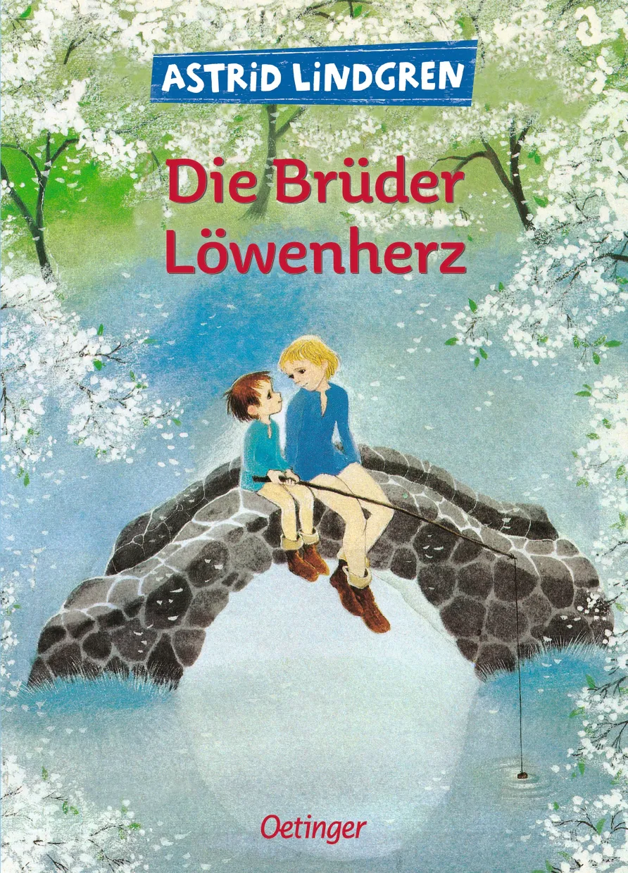 Die Brüder Löwenherz - Astrid Lindgren - Bild 1