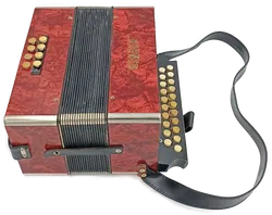 Hohner Akkordeon - Bild 3