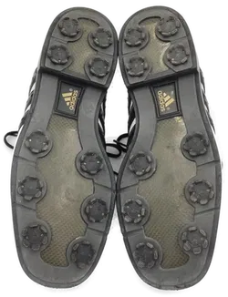 Adidas Herren Golfschuhe mit Spikes Gr. UK 8 (FR 42) - Bild 6