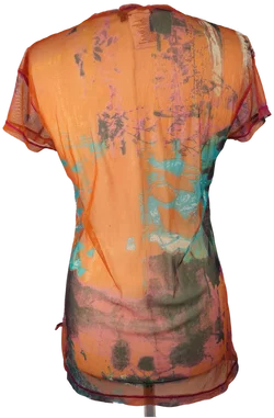 Damenshirt Marc Aurel Polyester | Sommerleicht – Vorschau 3