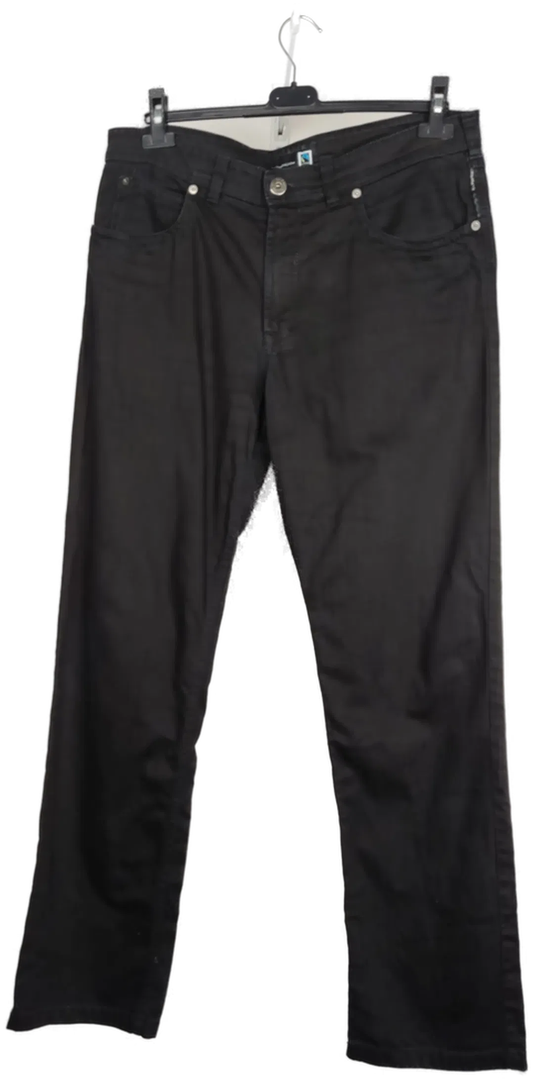 Gardeur Herren Jeans öko schwarz -  46 BW - Bild 1