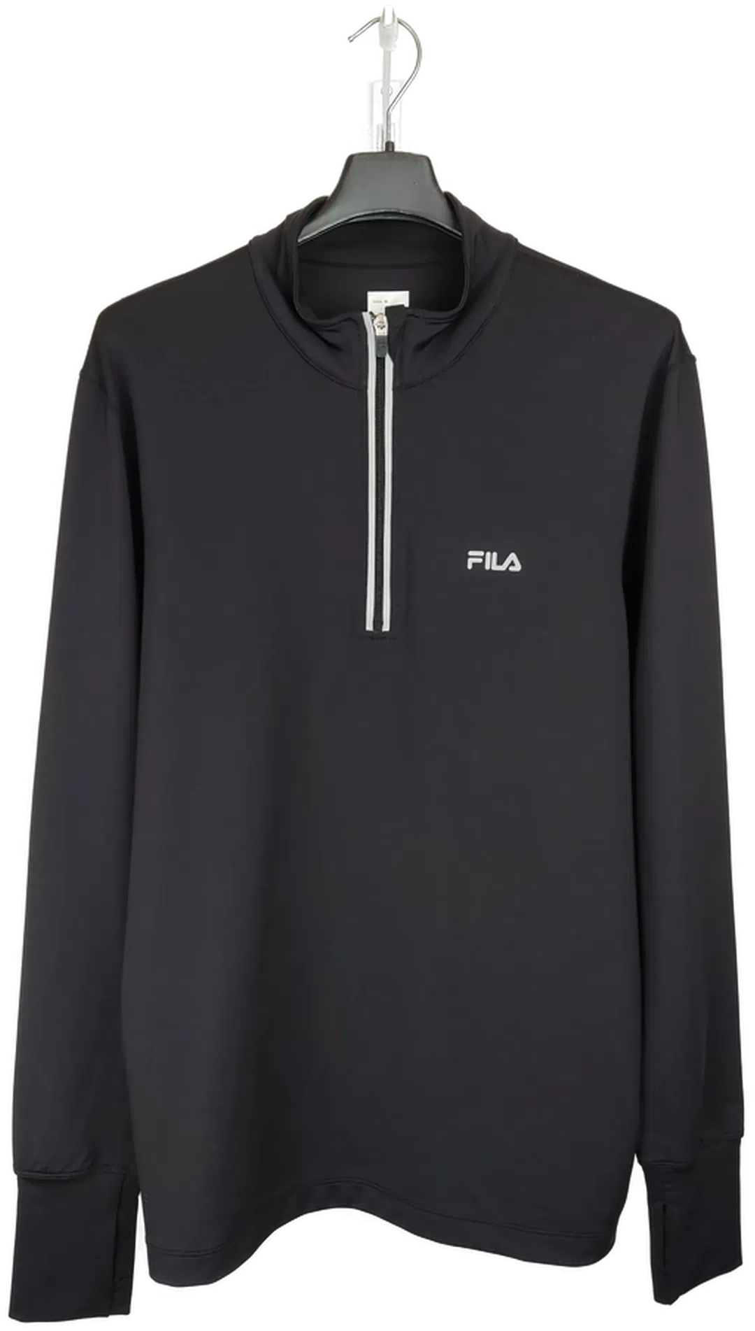 Fila Herren Shirt schwarz Gr.50 - Bild 4