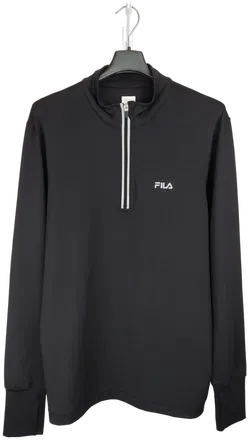 Fila Herren Shirt schwarz Gr.50 - Bild 1