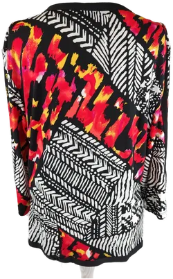 JOSEPH RIBKOFF by FLAMM Damen Zweiteiler Bunt gemustert - XL/42  - Bild 2