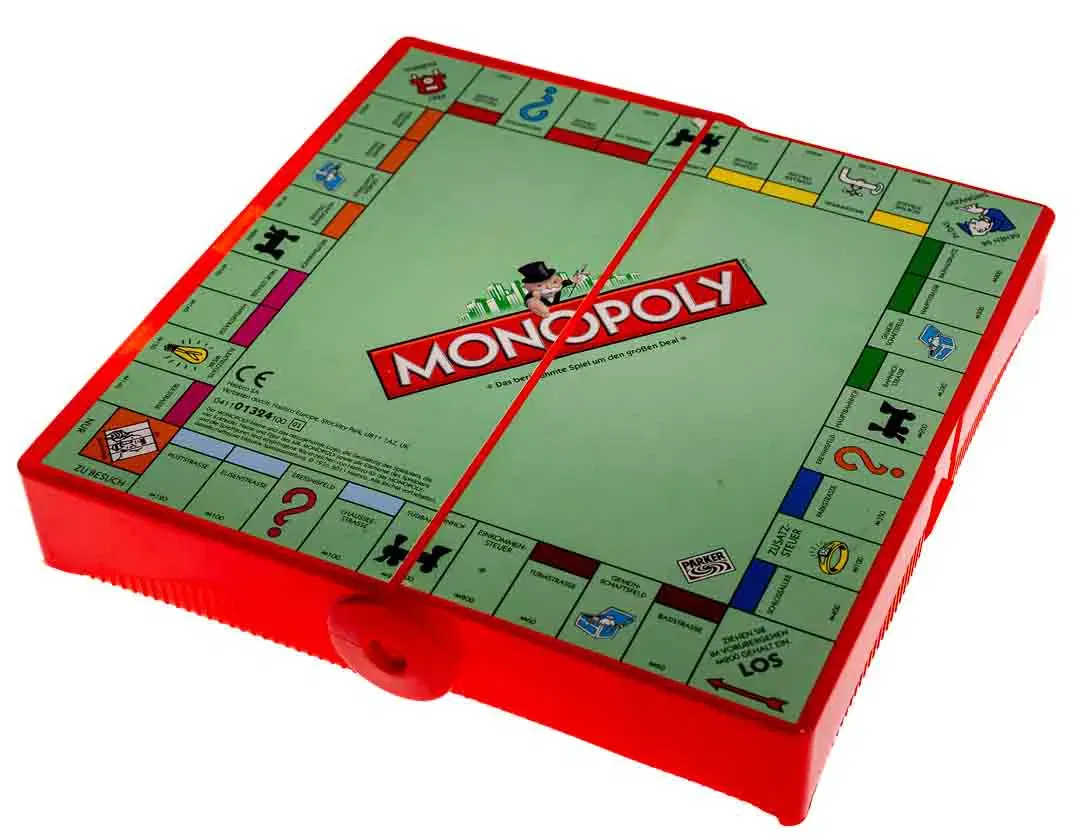 Reise Monopoly -Das berühmte Spiel um den großen Deal - Bild 4