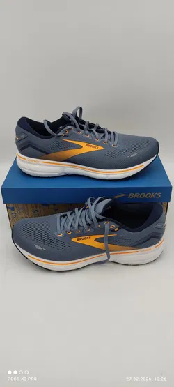 Brooks Ghost 15. Laufschuh für Herren, Grösse 46,5 - Bild 3