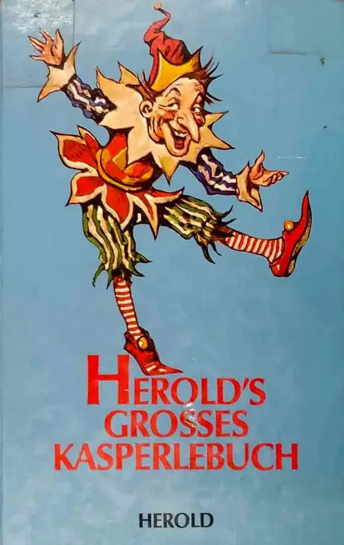 Herold’s Großes Kasperlebuch – HEROLD Verlag - Bild 2
