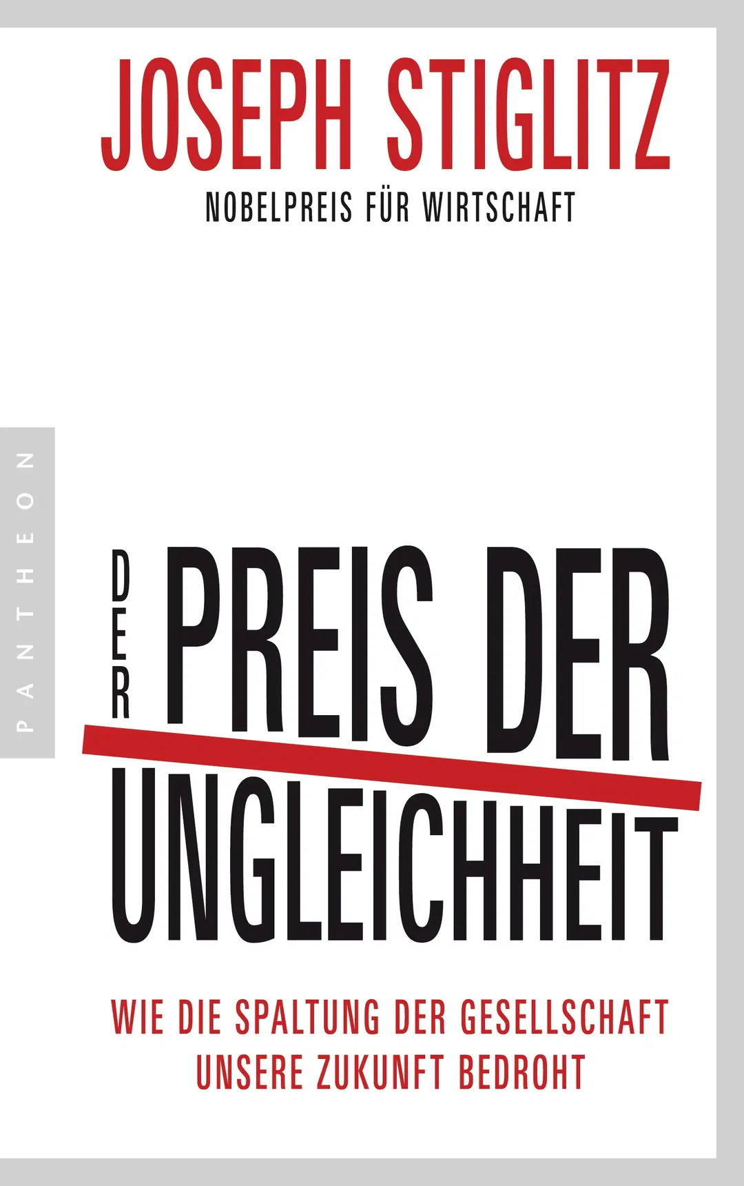 Der Preis der Ungleichheit - Joseph Stiglitz - Bild 2