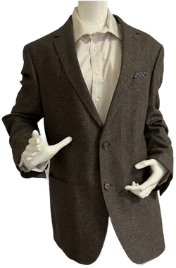 Pierre Cardin Herrensakko Gr. 54 aus hochwertiger Schurwolle - Bild 2