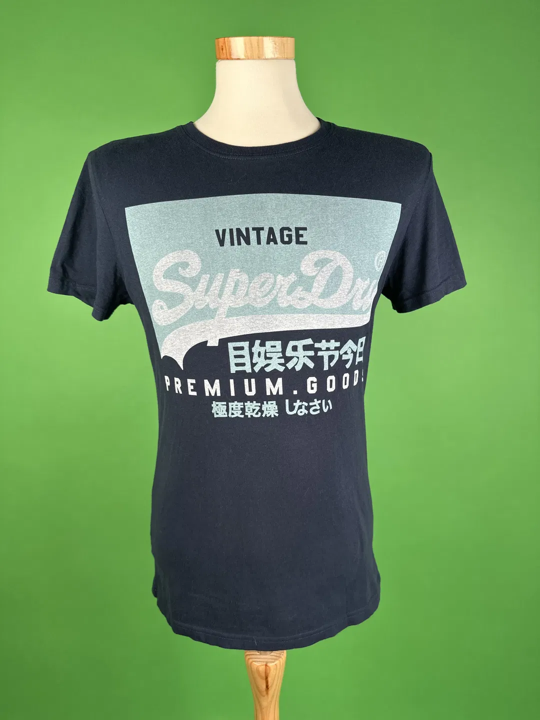 SuperDry - Herren T-Shirt - Gr. S - Bild 1