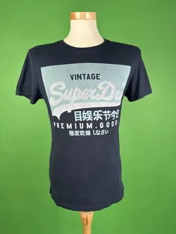 SuperDry - Herren T-Shirt - Gr. S - Bild 1