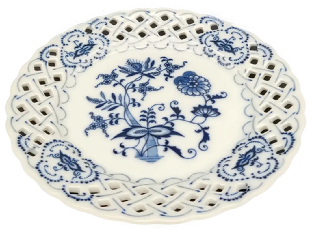 Blue Danube Beilagenteller - Bild 1