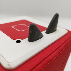 Rote Toniebox - Inklusive Power Supply / 100-240V - Bild 4