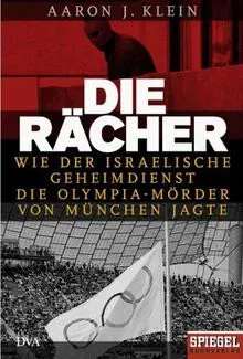Die Rächer - Aaron J Klein - Bild 2