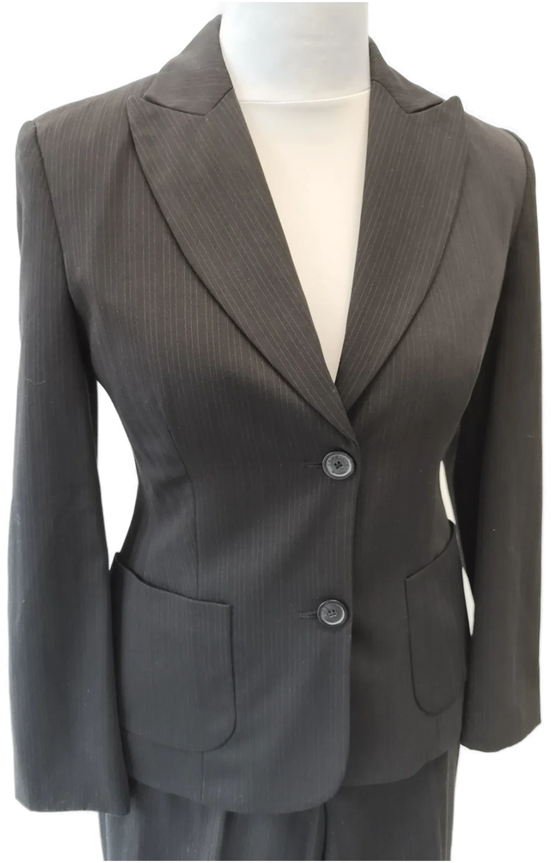 Esprit, Hosenanzug Damen, Gr. 36, Zweiteiler – Bild 2