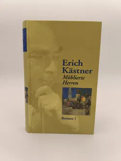 Erich Kästner Werke - Romane I - Romane II - Publizistik - Theater Hörspiel Film - Gedichte - Chanson Kabarett Kleine Prosa - 6 Bände - Bild 2